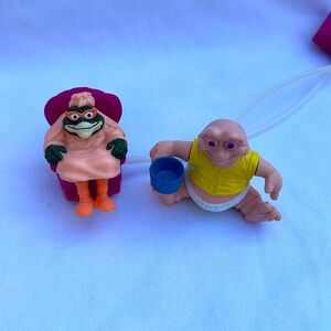 The Dinosaur Family Moving Figures